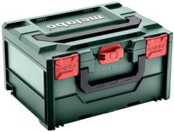 Metabo MetaBOX 215 üres, betét nélkül, 396 x 296 x 215 mm 626887000 (626887000)