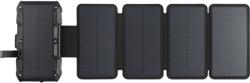 Sandberg 421-06 Solar 5-Panel 27000mAh napelemes power bank (421-06)