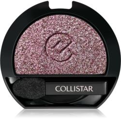 Collistar Impeccable Compact Eye Shadow Refill szemhéjfesték utántöltő árnyalat 310 BURGUNDY frost 2 g