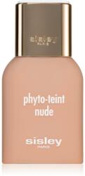 Sisley Phyto-Teint Nude озаряващ и хидратиращ фон дьо тен за естествен вид цвят 1N Ivory 30ml