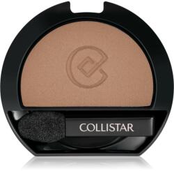 Collistar Impeccable Compact Eye Shadow Refill szemhéjfesték utántöltő árnyalat 110 CINNAMON matte 2 g