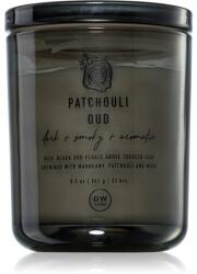 DW HOME Prime Patchouli Oud illatgyertya 241 g