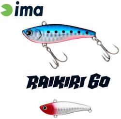 Ima RAIKIRI VIBRATION 60 60mm 11gr 001 Red Head (RK60-001) - plazaweb