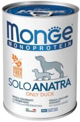 Gemon Monge Dog Monoprotein Paté 100% kacsa 6x400g