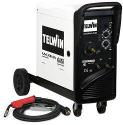 Telwin MAXIMA 230 SYNERGIC - APARAT DE SUDURA TELWIN tip MIG-MAG (PRO816234)