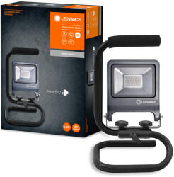 OSRAM hordozható LED reflektor 20 W, hidegfehér, szürke (Worklight S-Stand) (4099854000294)