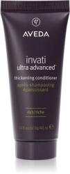 Aveda Invati Ultra Advanced Thickening Conditioner Rich интензивен балсам за тънка и изтощена коса 40ml