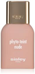 Sisley Phyto-Teint Nude fond de ten iluminator și hidratant pentru un look natural culoare 3C Natural 30 ml