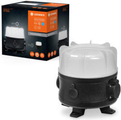 OSRAM LED munkalámpa két duggaljjal 30 W, extra hidegfehér (Worklight Value 360°) (4058075834040)