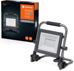 OSRAM hordozható LED reflektor 50 W, extra hidegfehér (Worklights Value R-stand) (4058075831278)