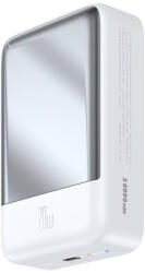 Mcdodo MC-5020 Mágneses Power Bank 20000mAh, 20W (fehér) (MC-5020) - scom