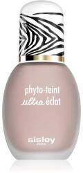 Sisley Phyto-Teint Ultra Eclat tartós folyékony alapozó az élénk bőrért árnyalat 0+ vanilla 30 ml