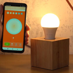 OSRAM Smart+ Sun@Home E27 LED, 12 W, hidegfehér/melegfehér, 1055 lm (Classic) (4058075762176)