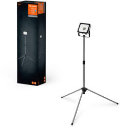 OSRAM Tripod LED munkalámpa 30 W, extra hidegfehér (Worklight Value Tripod) (4058075831391)