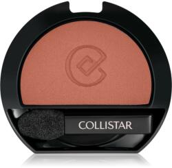 Collistar Impeccable Compact Eye Shadow Refill szemhéjfesték utántöltő árnyalat 130 PAPRIKA matte 2 g