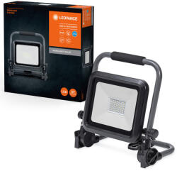 OSRAM hordozható LED reflektor 30 W, extra hidegfehér (Worklights Value R-stand) (4058075831254)