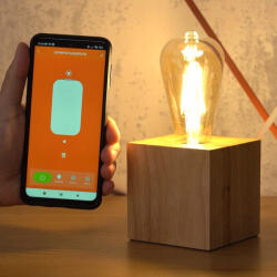 OSRAM Smart+ WIFI E27 LED, 6 W, 680 lm, candelight (Classic) (4058075610545)