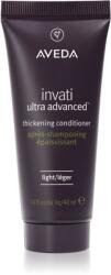 Aveda Invati Ultra Advanced Thickening Conditioner Light balsam light pentru parul subtiat 40 ml