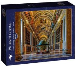 Bluebird Puzzle 1500 db-os puzzle - Diana Gallery, Fontainebleau Castle (90504) (90504)