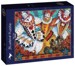 Bluebird Puzzle 1500 db-os puzzle - Big Top (90602) (90602)