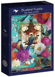 Bluebird Puzzle 2000 db-os puzzle - The Asiatic Garden (90604) (90604)