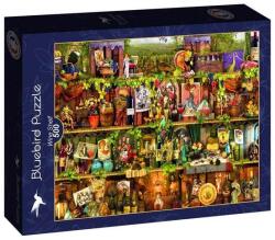 Bluebird Puzzle 500 db-os puzzle - Wine Shelf (90723)