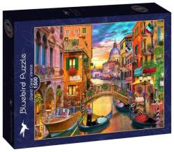 Bluebird Puzzle 1500 db-os puzzle - Grand Canal Venice (90726)