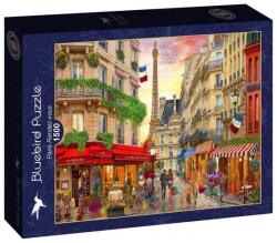 Bluebird Puzzle 1500 db-os puzzle - Paris Rendez-vous (90728) (90728)