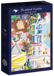Bluebird Puzzle 500 db-os puzzle - Summer Porch (90741) (90741)