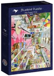 Bluebird Puzzle 500 db-os puzzle - The Sweet Shop (90747) (90747)