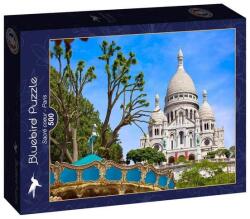 Bluebird Puzzle 500 db-os puzzle - Sacré coeur - Paris (90758) (90758)