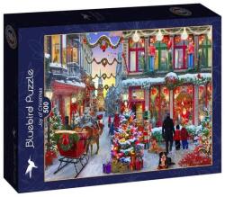 Bluebird Puzzle 500 db-os puzzle - Joy of Christmas (90796) (90796)