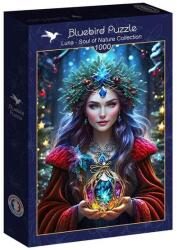 Bluebird Puzzle 1000 db-os puzzle - Luna - Soul of Nature Collection (90807)