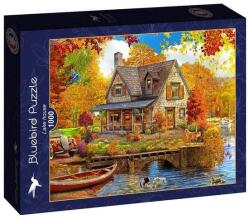 Bluebird Puzzle 1000 db-os puzzle - Lake House (90821) (90821)