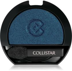 Collistar Impeccable Compact Eye Shadow Refill szemhéjfesték utántöltő árnyalat 240 BLU MEDITERRANEO satin 2 g