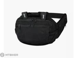 POC Hip Pack Hydro vese, 4 l, urán fekete