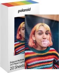 Polaroid HI-PRINT Gen 2 patron 2X3" 20-PACK (6355)