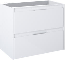 Roca Alpine dulap 45.2x78.5x59 cm sub chiuveta pe perete alb A857865806 (A857865806)