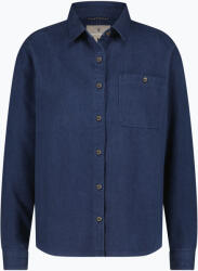 Royal Robbins Női ing Royal Robbins Clouds Rest Hemp deep blue htr