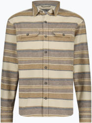 Royal Robbins Férfi ing Royal Robbins Clouds Rest Hemp bistre pacific crest stripe
