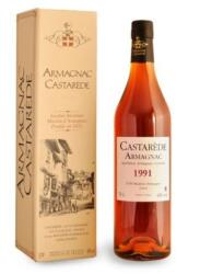  Armagnac Castaréde 1991 (0, 5L / 40%)