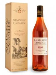  Armagnac Castaréde 1998 (0, 7L / 40%)