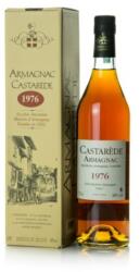 Armagnac Castaréde 1976 (0, 7L / 40%)