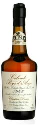 Calvados Christian Drouin 1988 (0, 7 l, 42%)