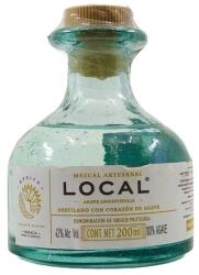  Local mezcal (0, 2L / 42%) - whiskynet