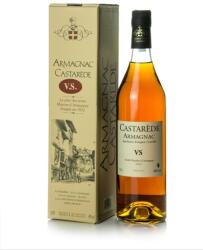  Armagnac Castaréde VS (0, 7L / 40%) - whiskynet