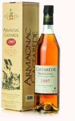  Armagnac Castaréde 1997 (0, 7L / 40%)