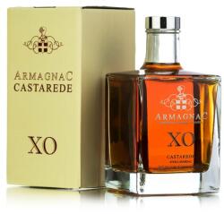  Armagnac Castaréde XO Dekanter (0, 5L / 40%) - whiskynet