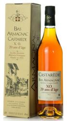 Armagnac Castarede XO DRS (0, 7L / 40%)