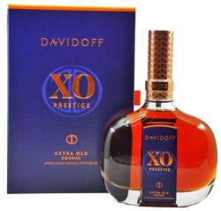 Davidoff XO cognac díszdobozban (0, 7L / 40%) - whiskynet